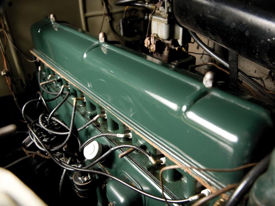  Buick Roadmaster Convertible Sedan 1937 года  (фото 4 из 13)